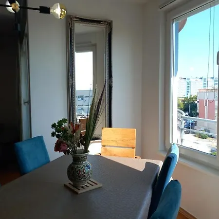 Apartament Inna With Free Garage Parking *