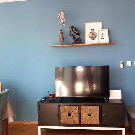 Apartman Inna With Free Garage Parking *